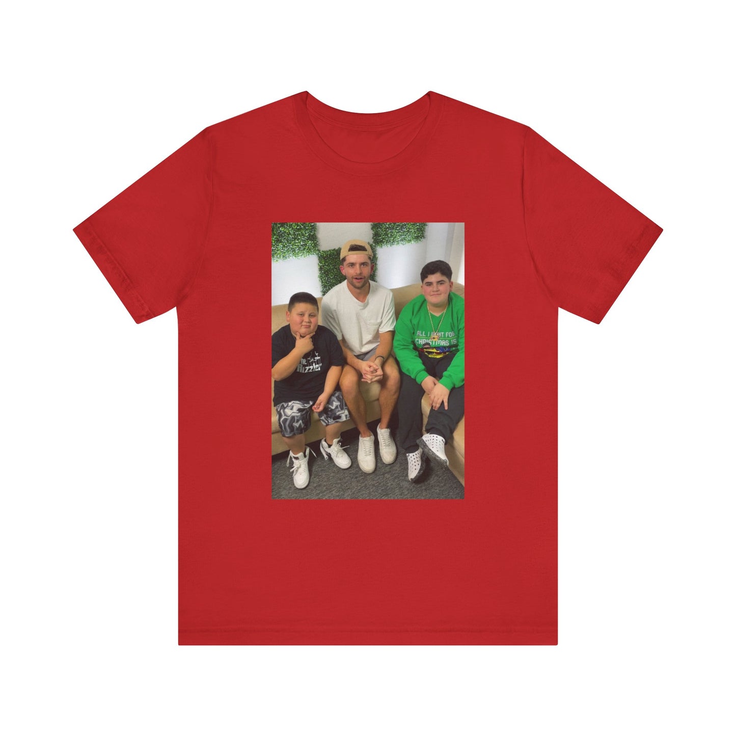 h00pify X the rizzler X big justice shirt