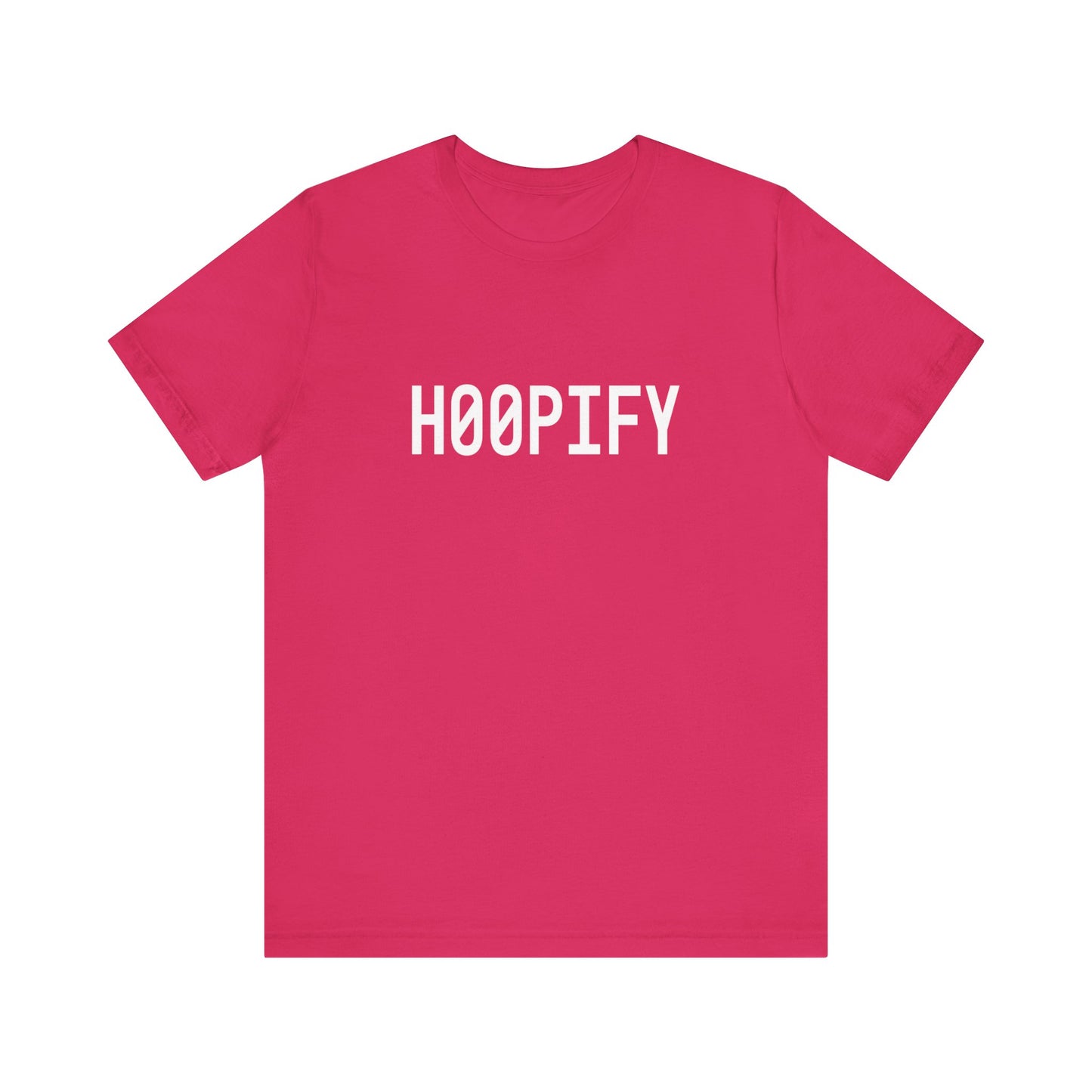 basic h00pify shirt