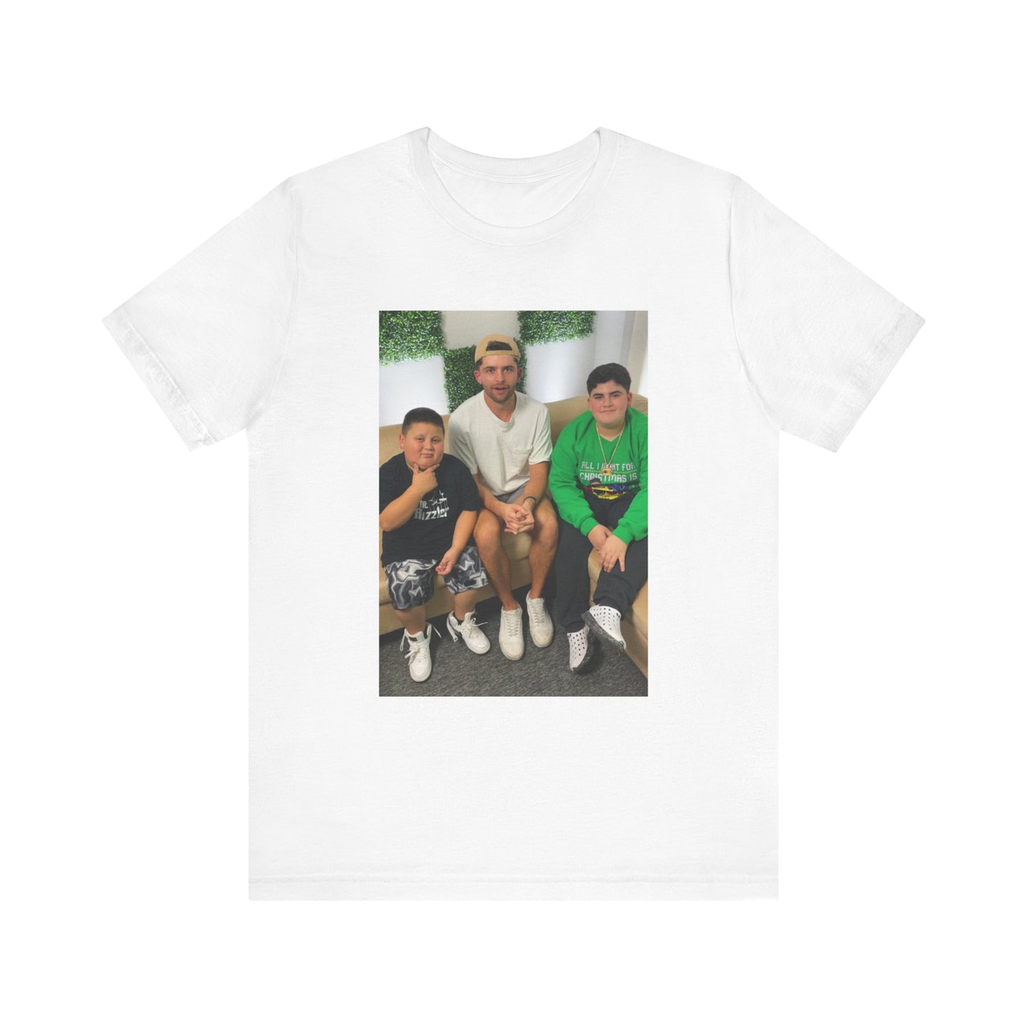 h00pify X the rizzler X big justice shirt