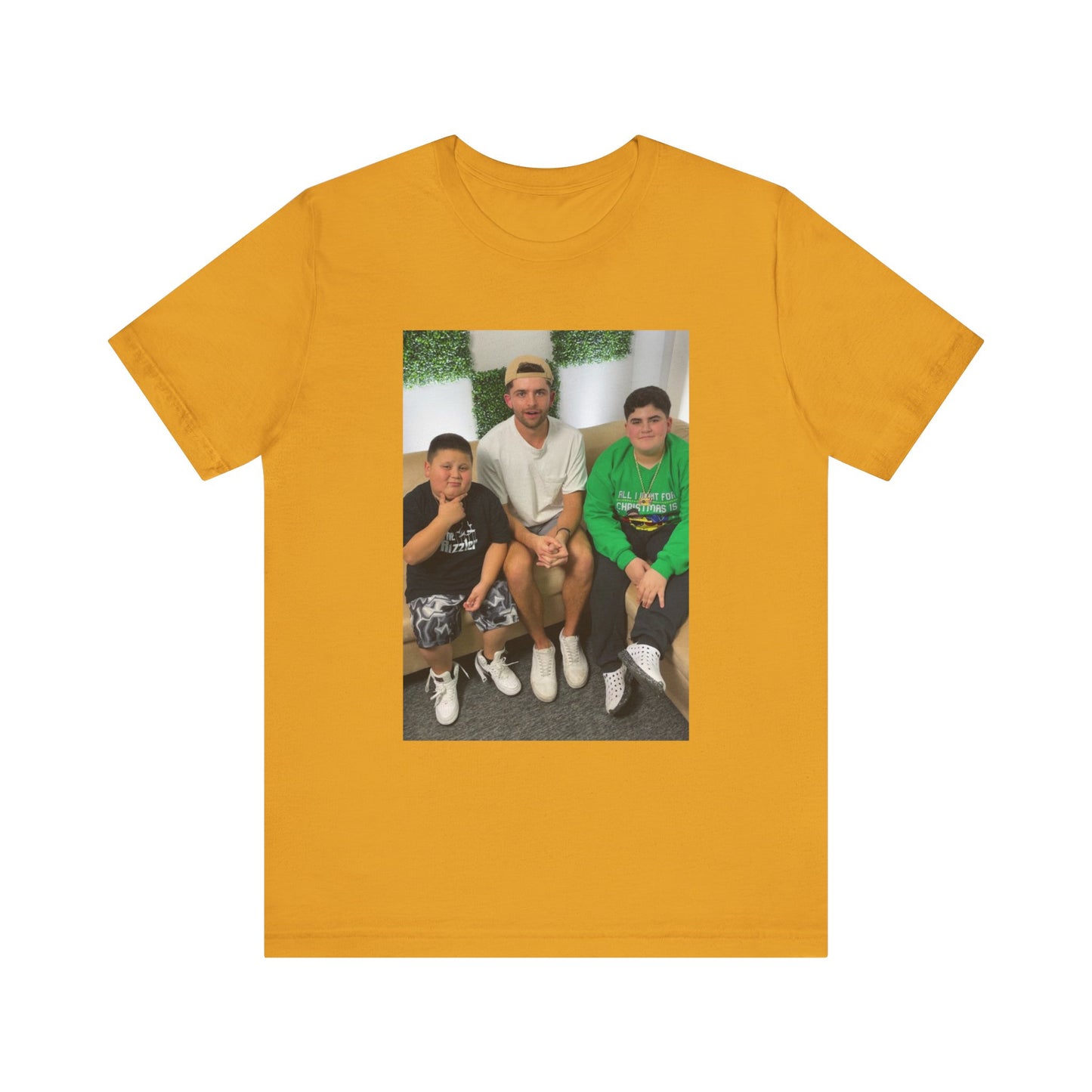 h00pify X the rizzler X big justice shirt