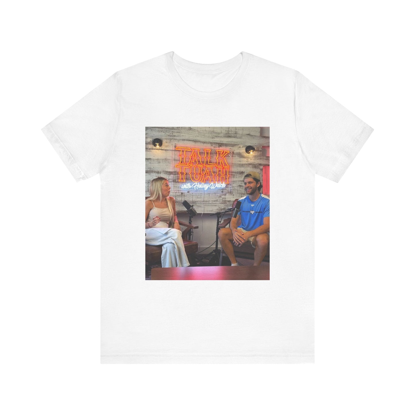 h00pify X talk tuah shirt