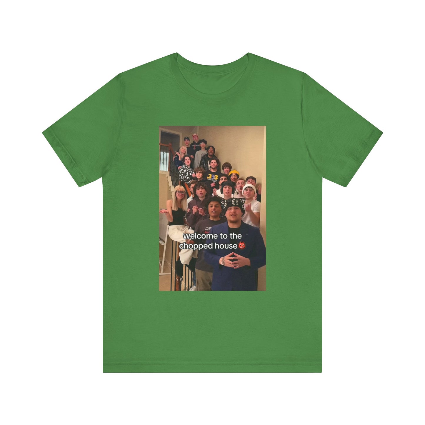 h00pify X chopped house shirt