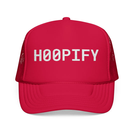 h00pify trucker hat