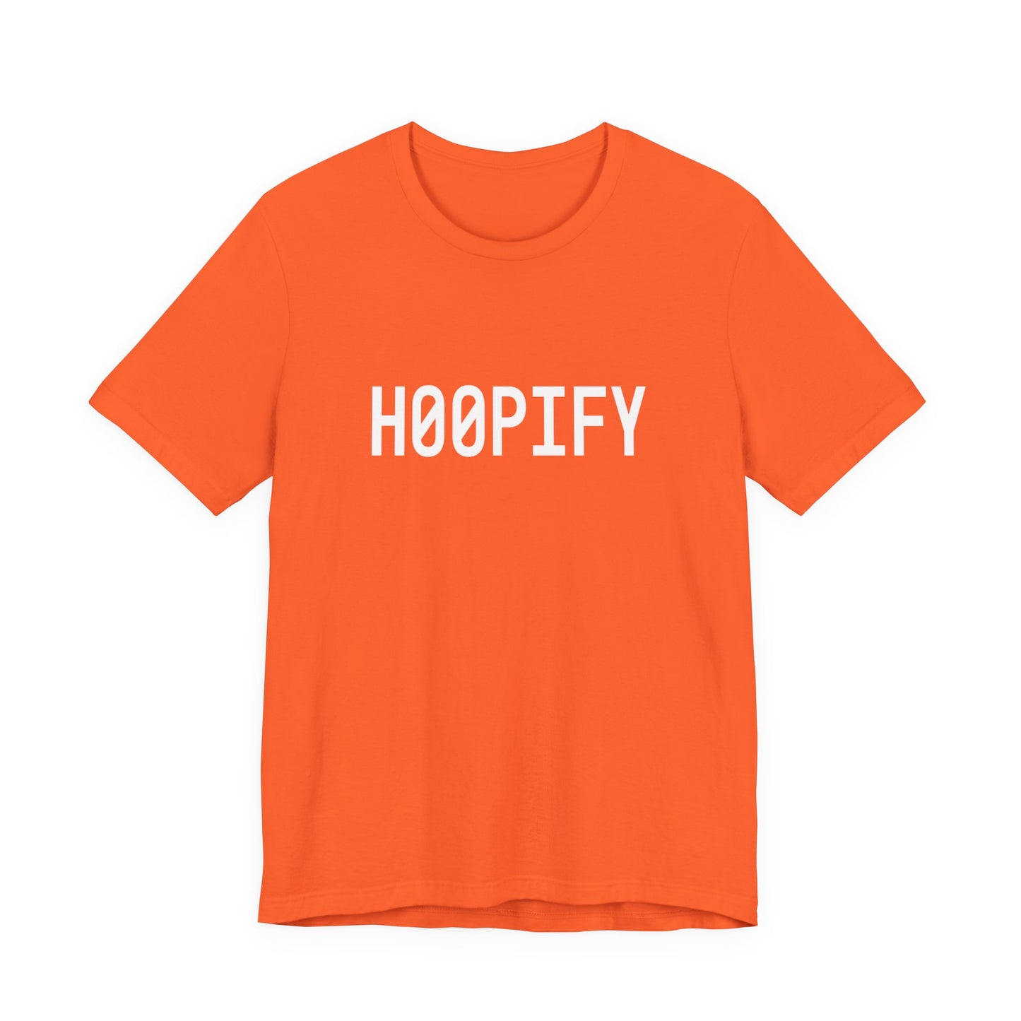 basic h00pify shirt