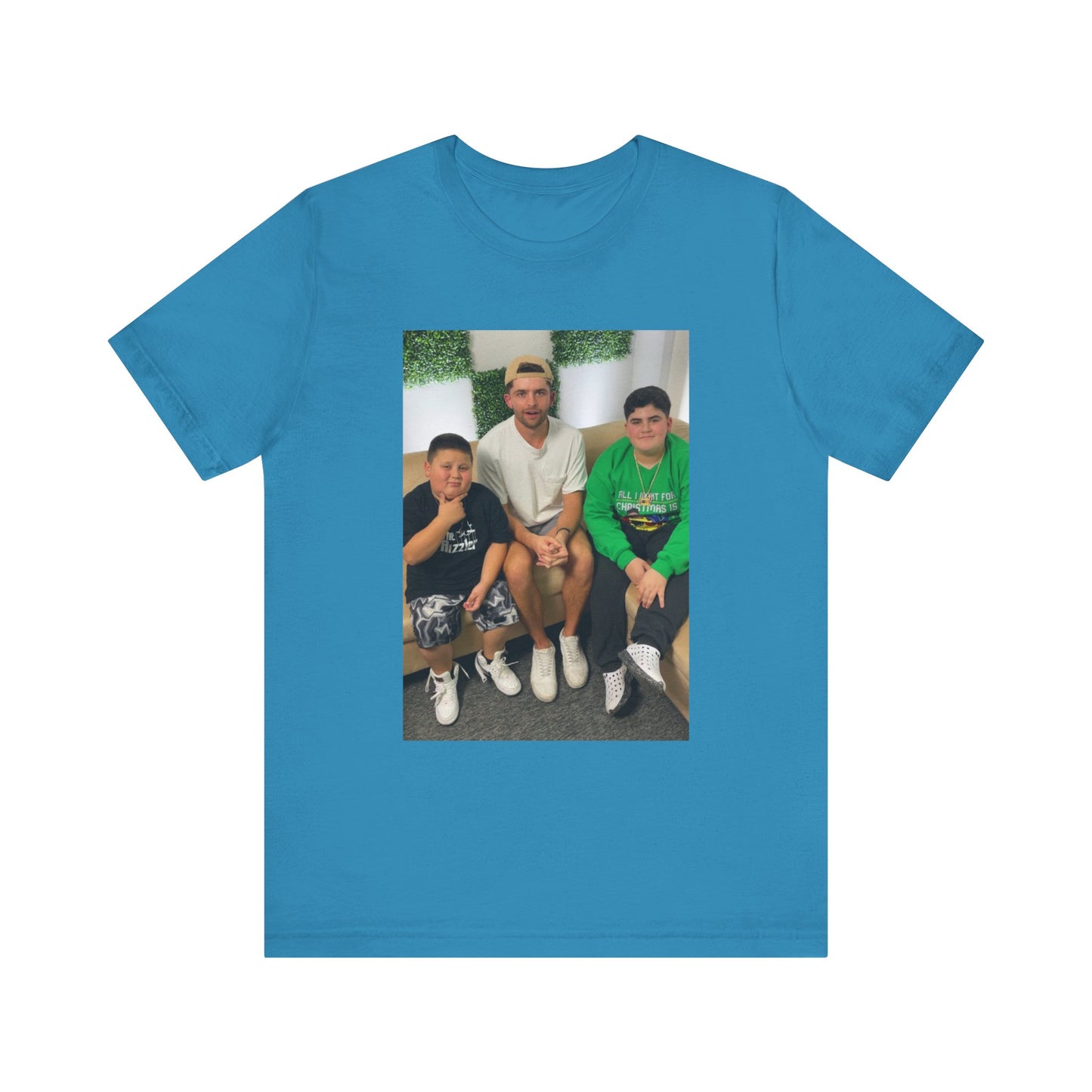 h00pify X the rizzler X big justice shirt