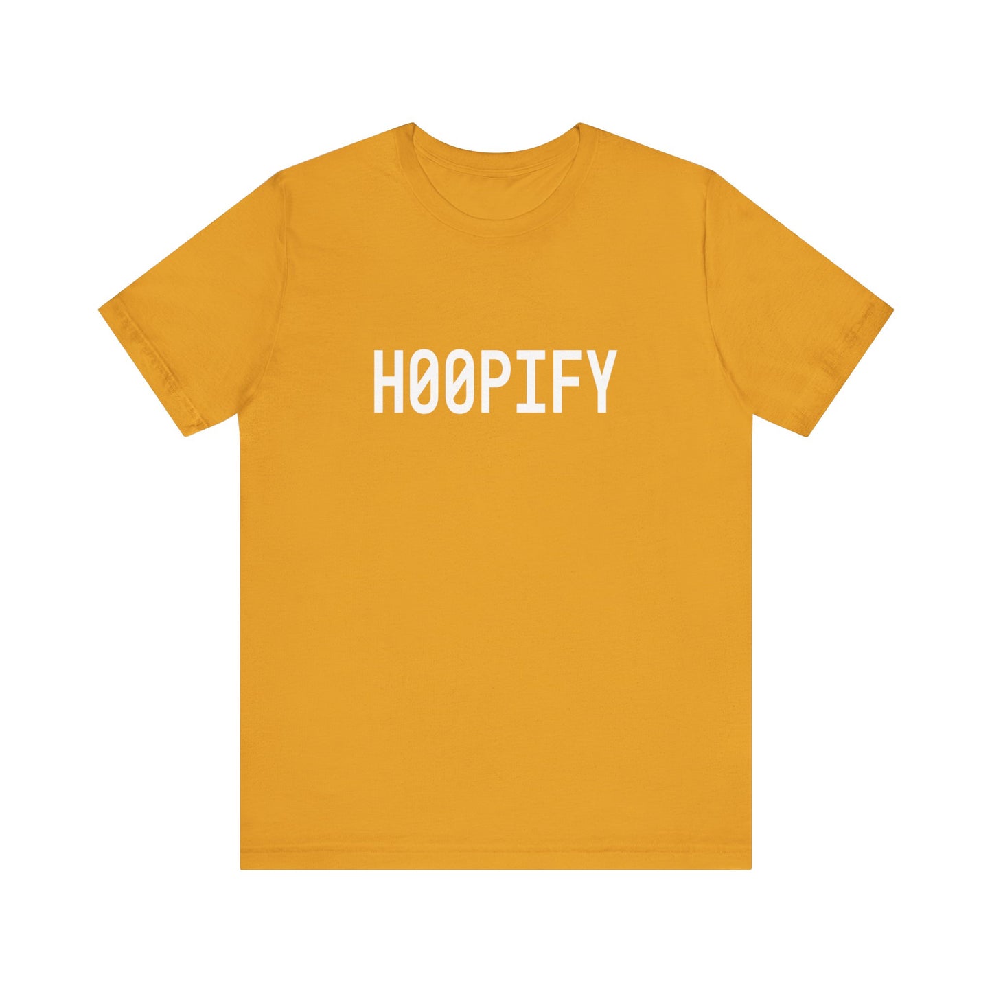basic h00pify shirt