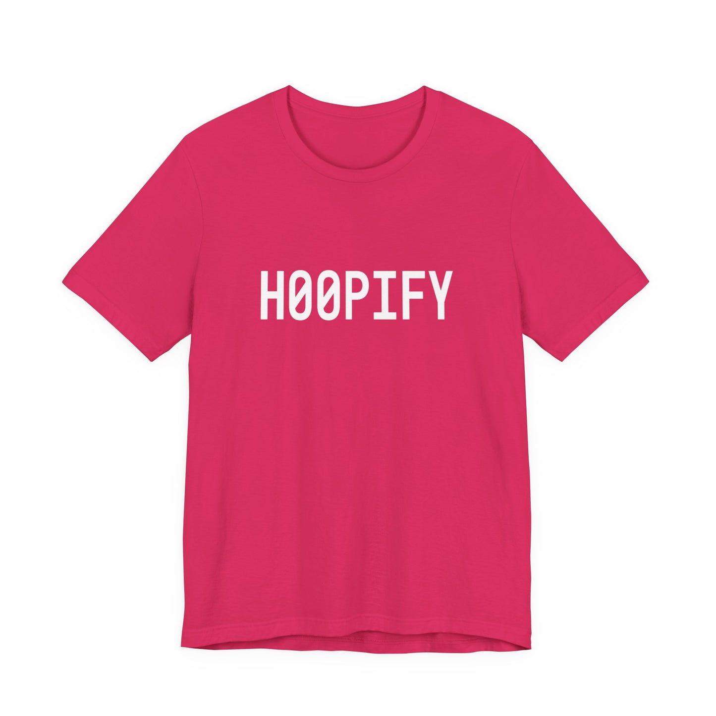 basic h00pify shirt
