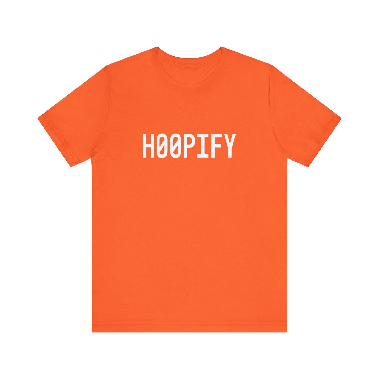 basic h00pify shirt