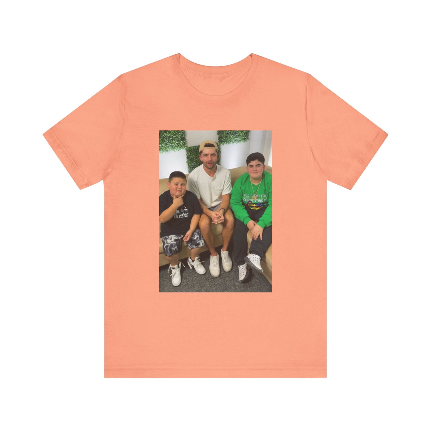 h00pify X the rizzler X big justice shirt