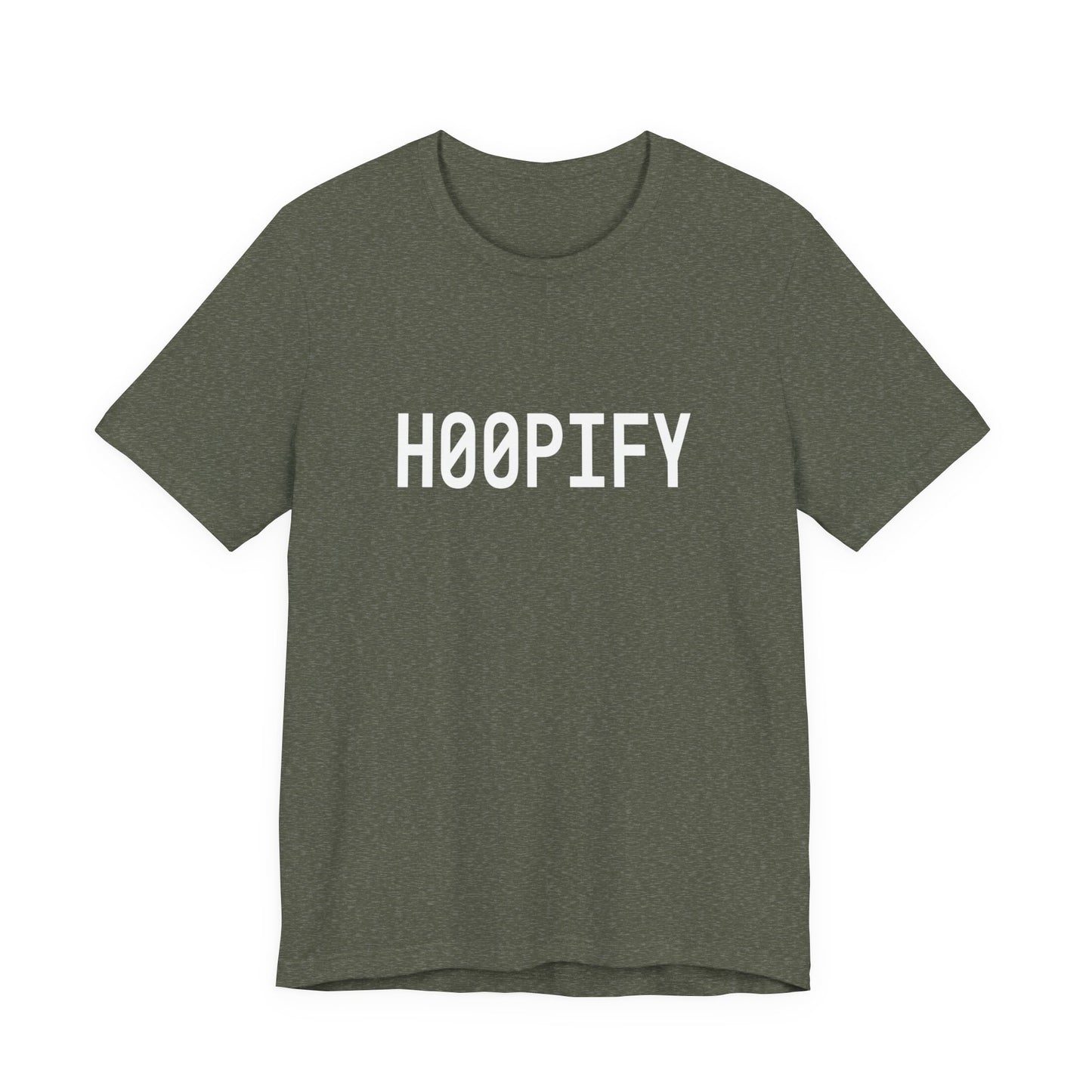 basic h00pify shirt