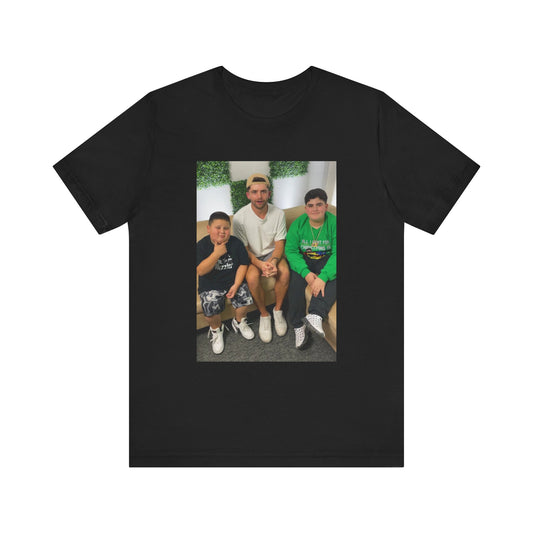 h00pify X the rizzler X big justice shirt