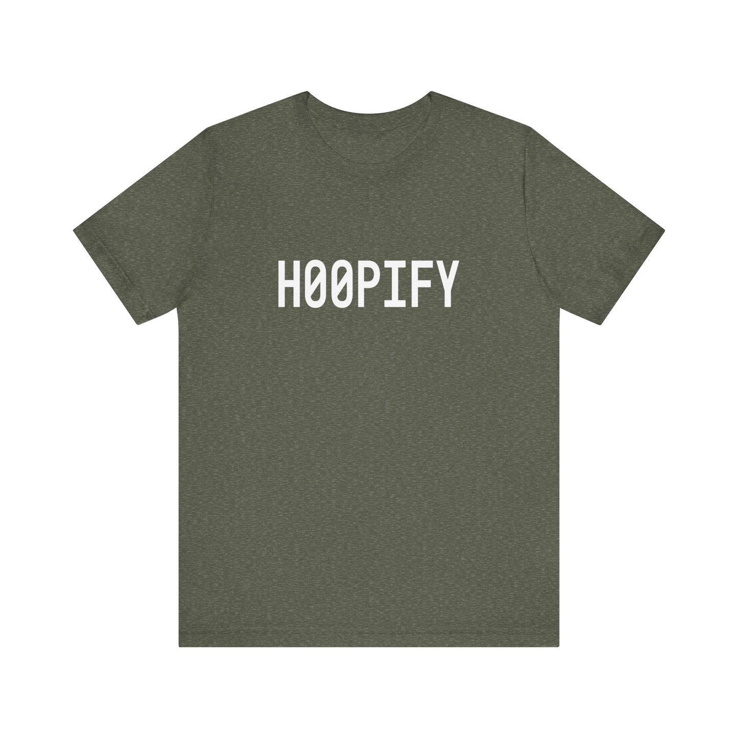 basic h00pify shirt