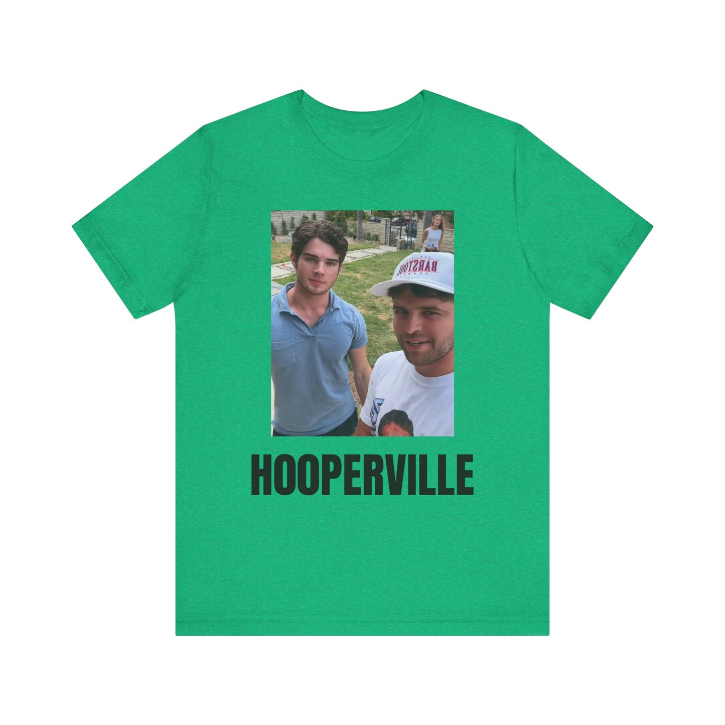 Locked In Season 5 Hooperville Shirt