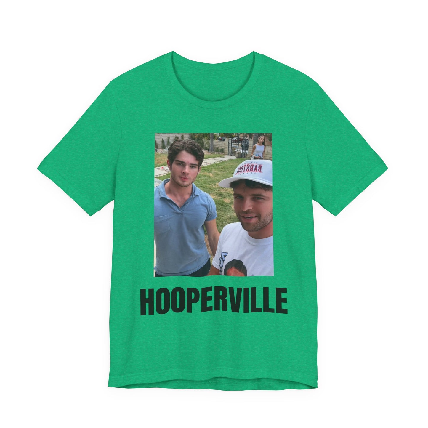 Locked In Season 5 Hooperville Shirt