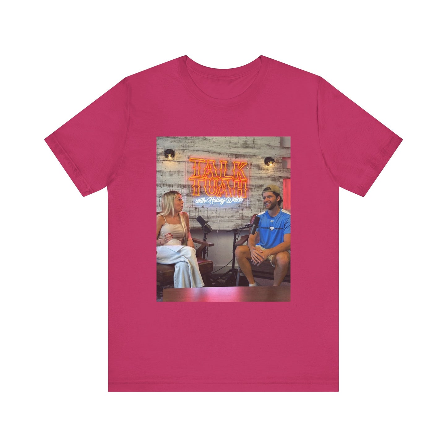 h00pify X talk tuah shirt