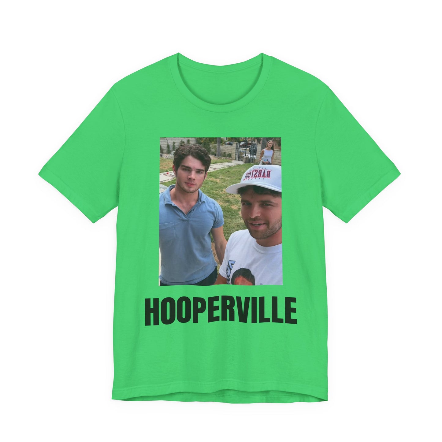 Locked In Season 5 Hooperville Shirt