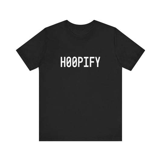 basic h00pify shirt
