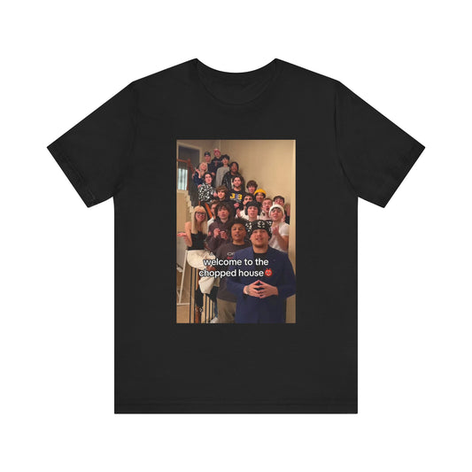 h00pify X chopped house shirt