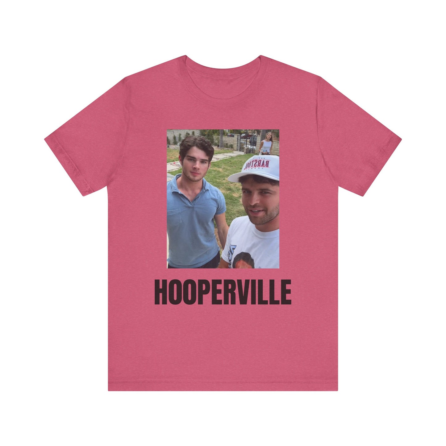 Locked In Season 5 Hooperville Shirt
