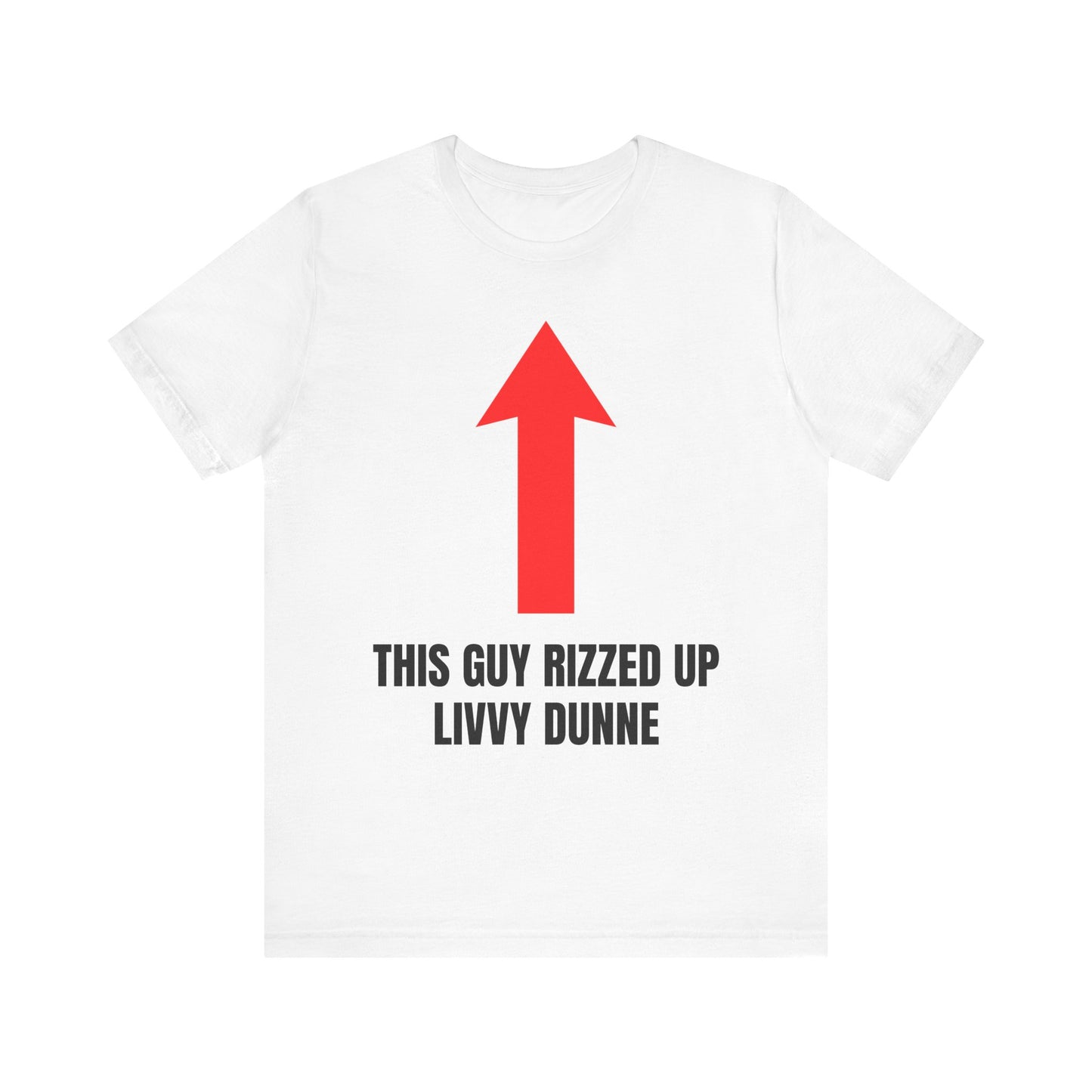 This Guy Rizzed Up Livvy Dunne Shirt