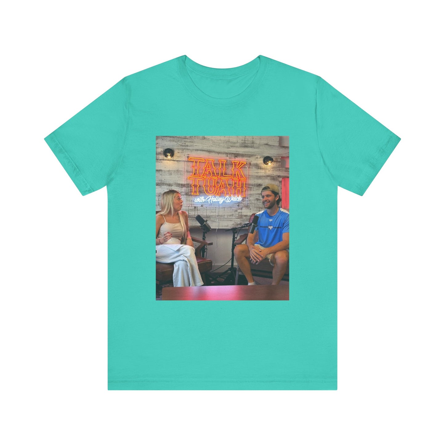 h00pify X talk tuah shirt